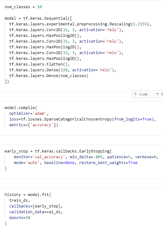 Image Classification Using Tensor Flow | Image-classification-with ...